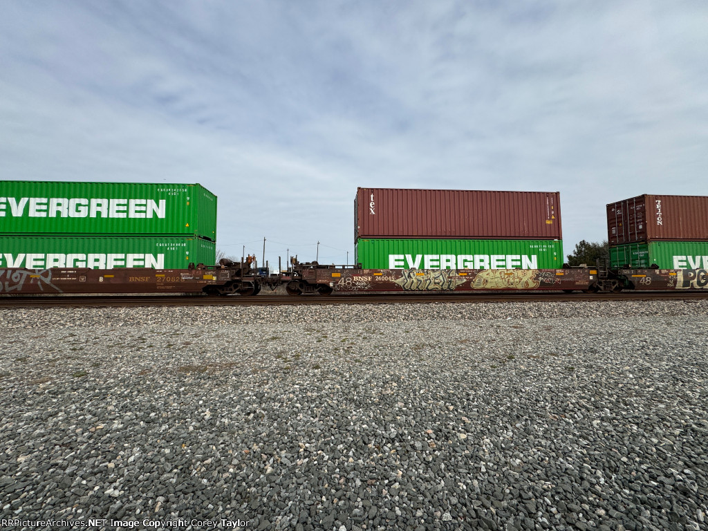 BNSF 240045